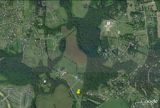 ThumbnailMap of Rock Creek at Agri. Hist Farm Park